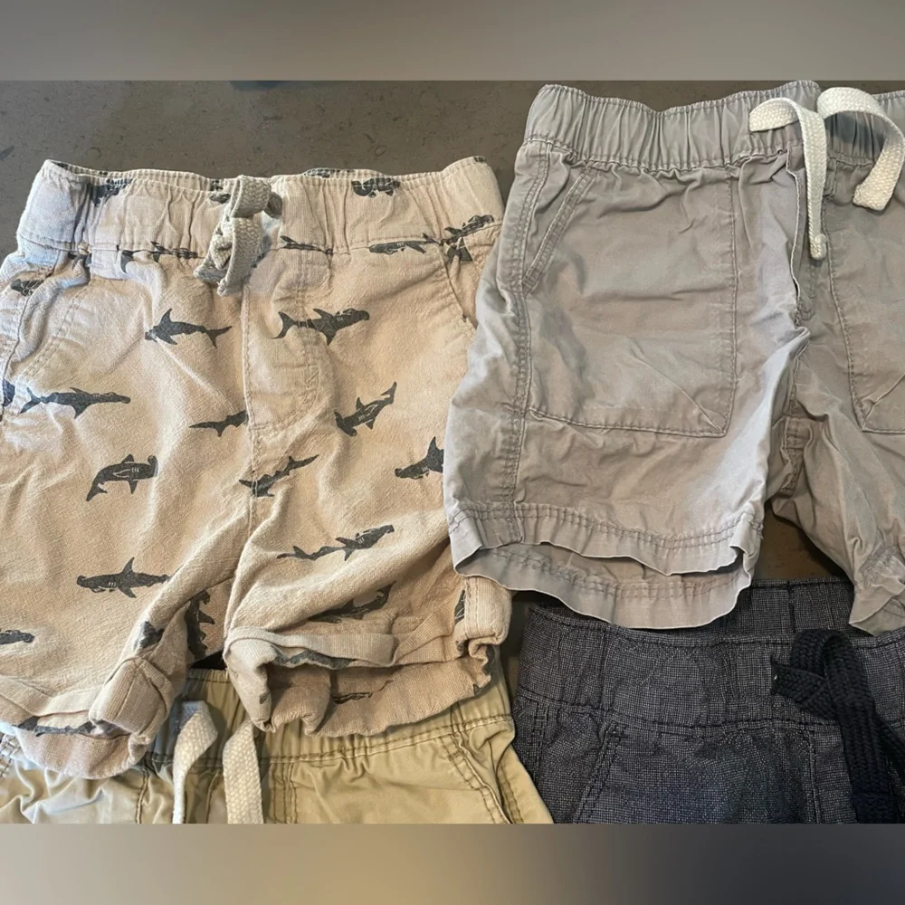 Summer Toddler Boys Bundle